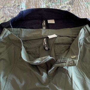 Travel pants